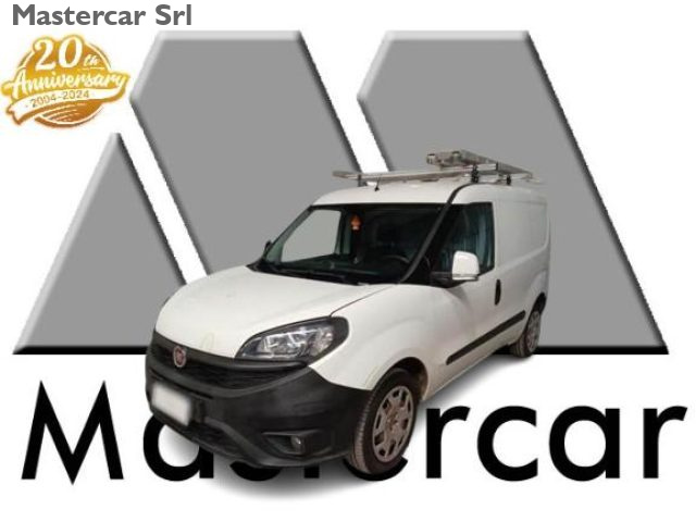 Fiat Doblo 1.4 T-JET 120cv MAXI NATURAL POWER SX E6 - FV839NL usato a BASILIANO