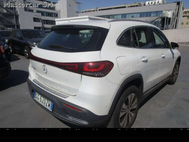 Mercedes-Benz EQA 250 - H243 2021 250 Sport - GG620ZW - foto 4 di 4