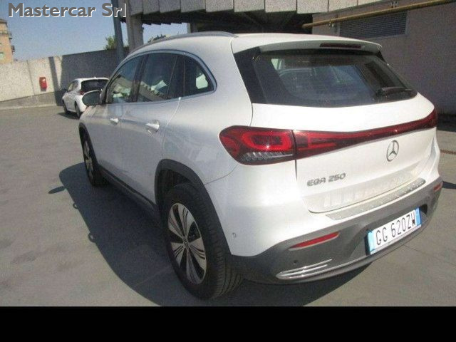 Mercedes-Benz EQA 250 - H243 2021 250 Sport - GG620ZW - foto 3 di 4