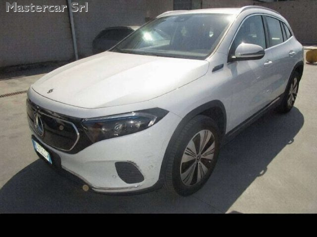 Mercedes-Benz EQA 250 - H243 2021 250 Sport - GG620ZW - foto 2 di 4