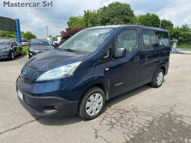 Nissan E-NV200 e-NV200 Evalia 40kW 7pti - FW066PT - foto 2 di 4