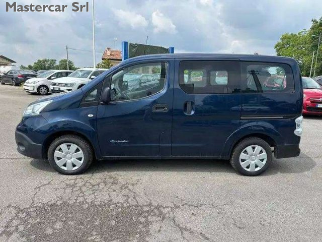 Nissan E-NV200 e-NV200 Evalia 40kW 7pti - FW066PT - foto 3 di 4