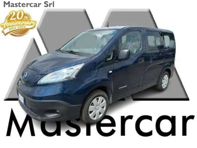 Nissan E-NV200 e-NV200 Evalia 40kW 7pti - FW066PT usato a BASILIANO