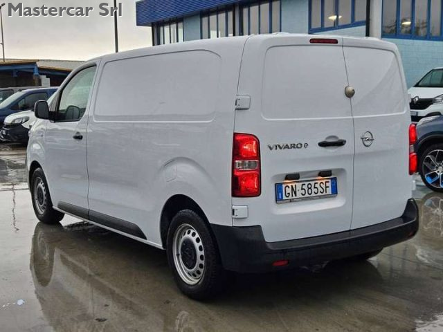 Opel Vivaro Vivaro 50 kwh L2H1 E-ENJOY - GN585SF - foto 4 di 4