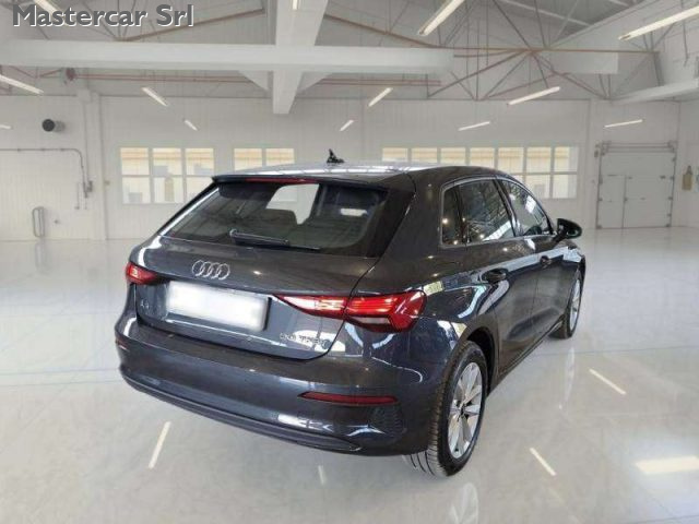 Audi A3 BERLINA 30 TFSI S TRONIC BUSINESS S.BACK - GJ157BB - foto 2 di 4