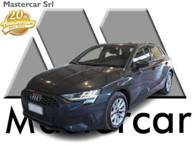 Audi A3 BERLINA 30 TFSI S TRONIC BUSINESS S.BACK - GJ157BB usato a BASILIANO