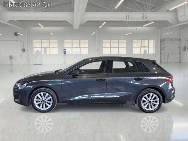 Audi A3 BERLINA 30 TFSI S TRONIC BUSINESS S.BACK - GJ157BB - foto 3 di 4