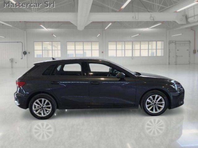 Audi A3 BERLINA 30 TFSI S TRONIC BUSINESS S.BACK - GJ157BB - foto 4 di 4