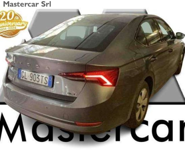 Skoda Octavia Octavia Wagon 1.0 e-tec Executive dsg - GL903TS usato a BASILIANO