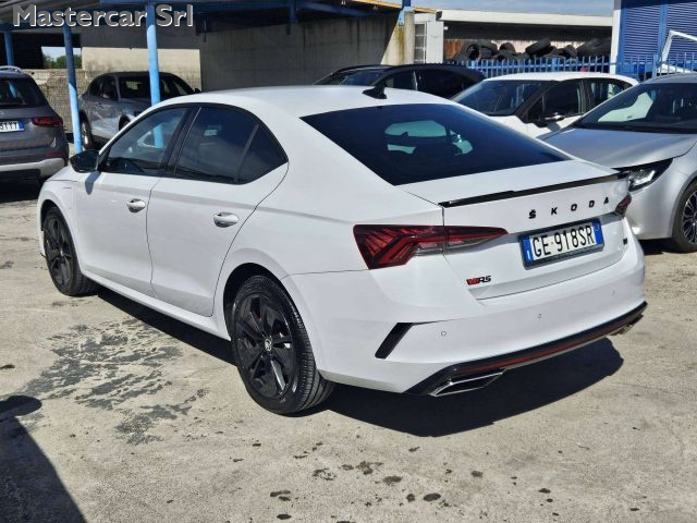 Skoda Octavia Octavia Berlina 1.4 tsi phev RS dsg - GE918SR - foto 4 di 4