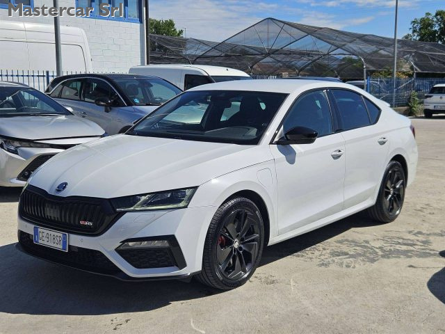 Skoda Octavia Octavia Berlina 1.4 tsi phev RS dsg - GE918SR - foto 2 di 4