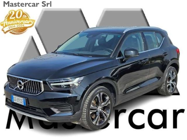 Volvo XC40 XC40 1.5 t4 phev Inscription auto my21 - GG633ZE usato a BASILIANO