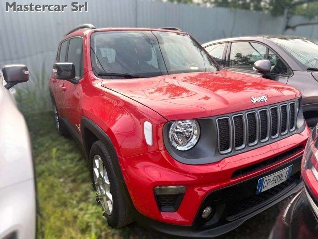 Jeep Renegade Renegade 2019 1.5 turbo t4 mhev Limited 2wd 130cv - foto 3 di 4