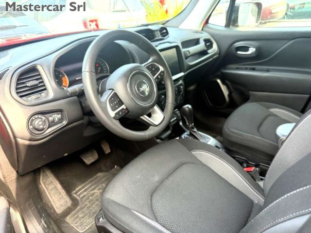 Jeep Renegade Renegade 2019 1.5 turbo t4 mhev Limited 2wd 130cv - foto 4 di 4