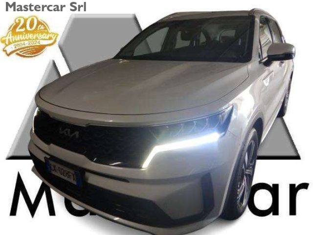 Kia Sorento Sorento IV 2021 1.6 t-gdi phev Business awd at6 7P usato a BASILIANO