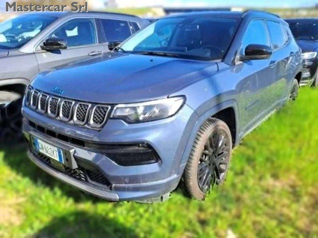 Jeep Compass Compass II 1.3 turbo t4 phev S 4xe 240 Cv - GN6 - foto 2 di 4