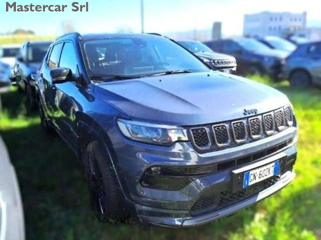 Jeep Compass Compass II 1.3 turbo t4 phev S 4xe 240 Cv - GN6 - foto 3 di 4
