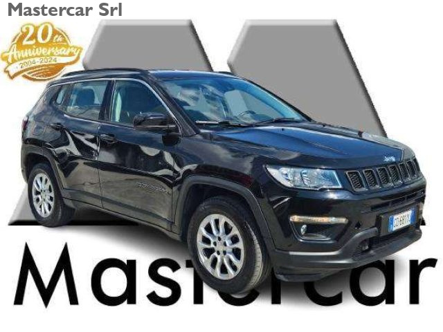 Jeep Compass 1.3 turbo T4 phev Business 4xe 190cv - GD681YJ usato a BASILIANO