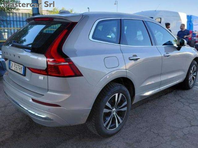 Volvo XC60 XC60 2.0 t6 recharge phev Inscription Expression a - foto 4 di 4