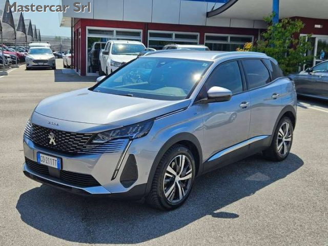 Peugeot 3008 3008 II 2021 1.6 hybrid phev Allure Pack 225cv e-e - foto 2 di 4