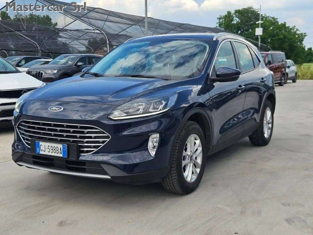 Ford Kuga III 2.5 phev Titanium Business 2wd 225cv e-shifter - foto 2 di 4