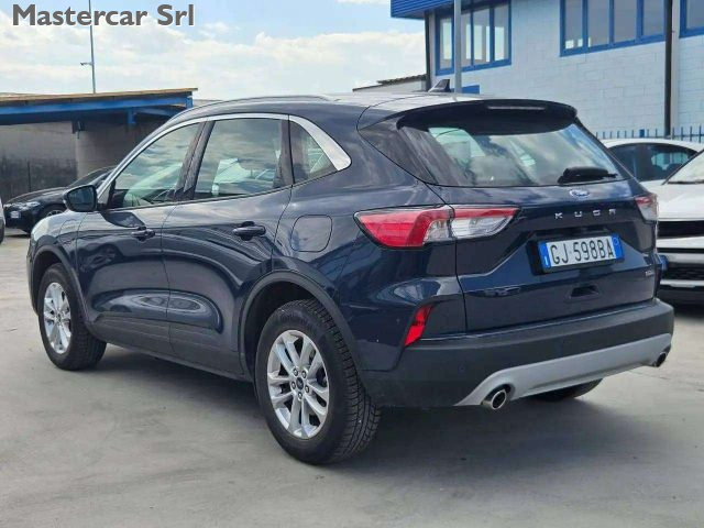 Ford Kuga III 2.5 phev Titanium Business 2wd 225cv e-shifter - foto 4 di 4