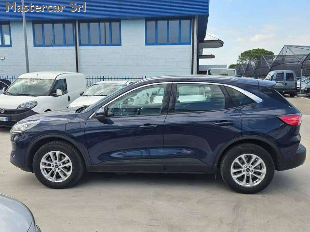 Ford Kuga III 2.5 phev Titanium Business 2wd 225cv e-shifter - foto 3 di 4