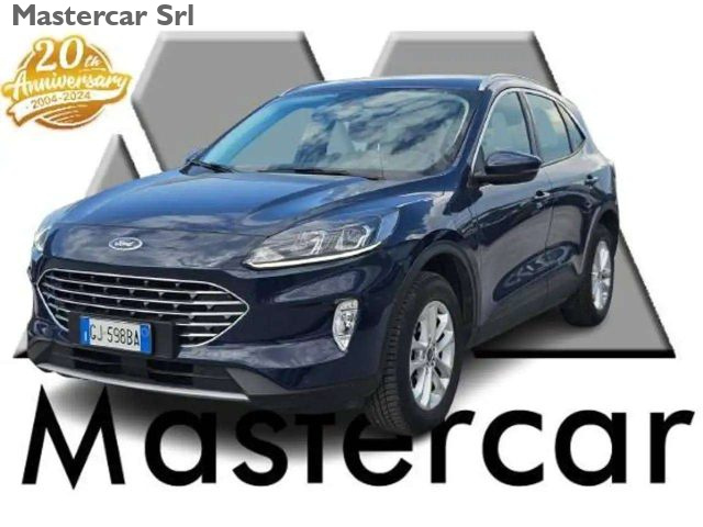 Ford Kuga III 2.5 phev Titanium Business 2wd 225cv e-shifter usato a BASILIANO
