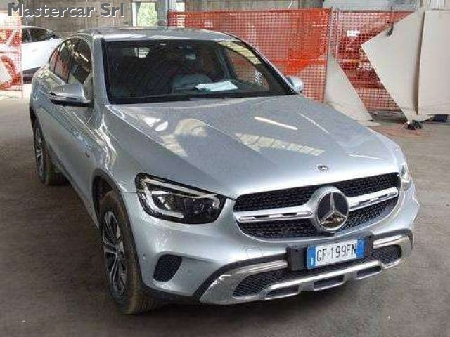 Mercedes-Benz GLC 300 GLC Coupe - C253 2019 Coupe e phev (eq-power) Spor - foto 3 di 4