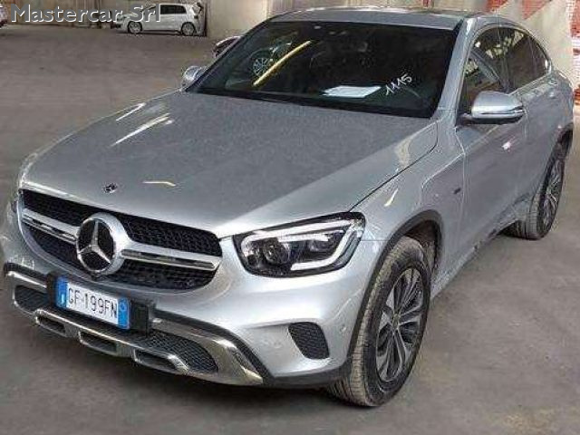 Mercedes-Benz GLC 300 GLC Coupe - C253 2019 Coupe e phev (eq-power) Spor - foto 2 di 4