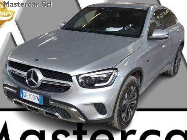 Mercedes-Benz GLC 300 GLC Coupe - C253 2019 Coupe e phev (eq-power) Spor usato a BASILIANO