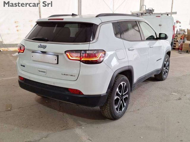 Jeep Compass Compass II 2021 1.3 turbo t4 phev Business 4xe aut - foto 3 di 4