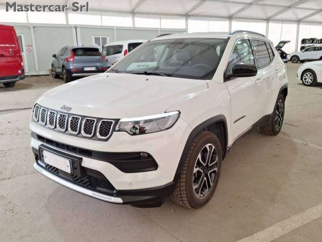 Jeep Compass Compass II 2021 1.3 turbo t4 phev Business 4xe aut - foto 2 di 4