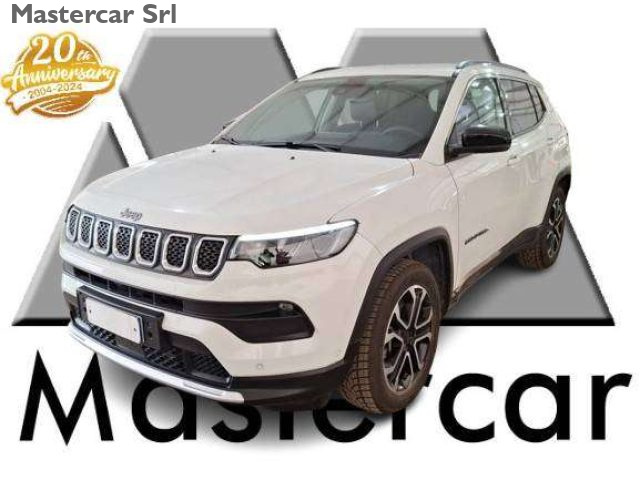 Jeep Compass Compass II 2021 1.3 turbo t4 phev Business 4xe aut usato a BASILIANO