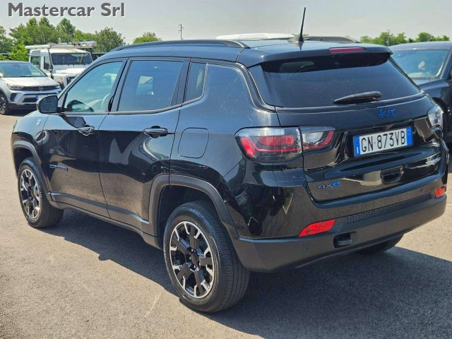 Jeep Compass Compass II 1.3 turbo t4 phev Trailhawk 4xe auto 2 - foto 4 di 4