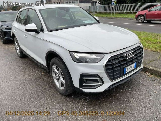 Audi Q5 Q5 II 2020 50 2.0 tfsi e quattro s-tronic - GL639S - foto 3 di 4