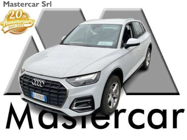 Audi Q5 Q5 II 2020 50 2.0 tfsi e quattro s-tronic - GL639S usato a BASILIANO