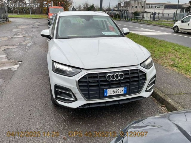 Audi Q5 Q5 II 2020 50 2.0 tfsi e quattro s-tronic - GL639S - foto 4 di 4