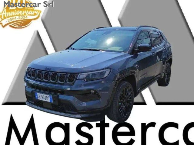 Jeep Compass Compass II 1.3 turbo t4 phev S 4xe 240 Cv - GN95 usato a BASILIANO
