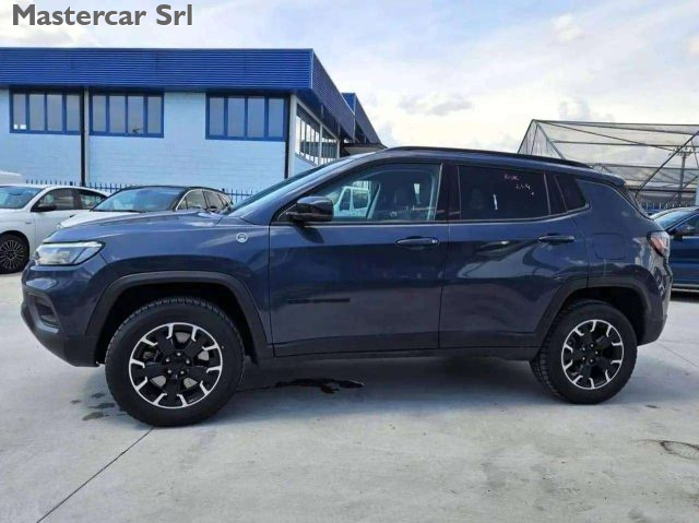 Jeep Compass Compass II 1.3 turbo t4 phev Trailhawk 4xe auto 2 - foto 4 di 4