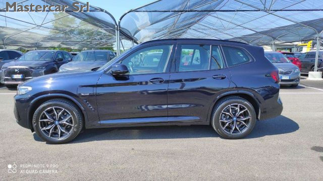 BMW X3 X3 G01 2021 xdrive30e Msport Auto - GJ008YH - foto 3 di 4