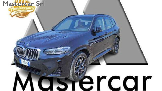 BMW X3 X3 G01 2021 xdrive30e Msport Auto - GJ008YH usato a BASILIANO