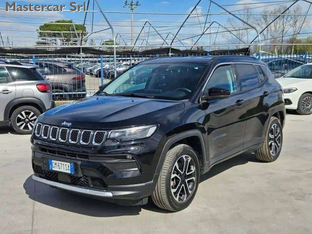 Jeep Compass 1 1.3 turbo t4 phev Limited 4xe auto - GM671SA - foto 2 di 4