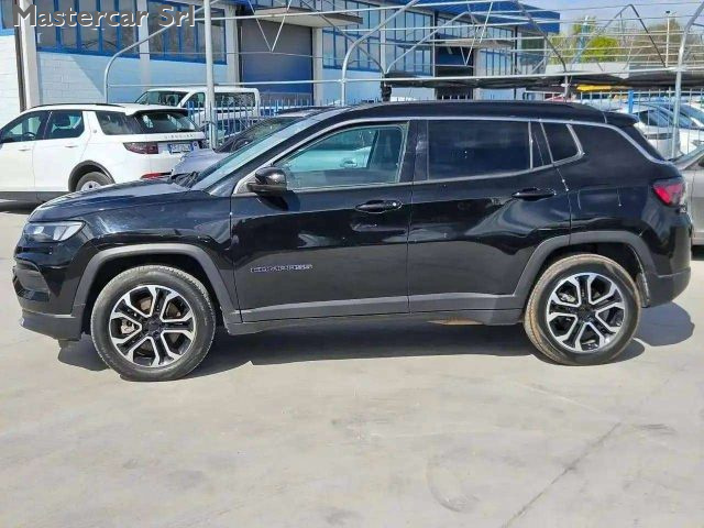 Jeep Compass 1 1.3 turbo t4 phev Limited 4xe auto - GM671SA - foto 3 di 4