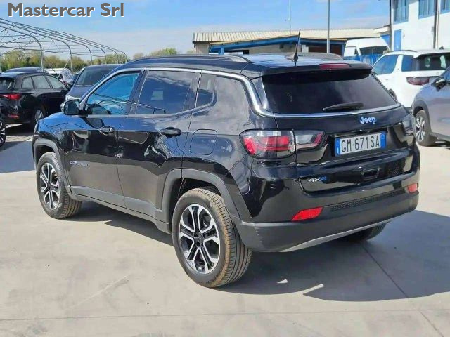 Jeep Compass 1 1.3 turbo t4 phev Limited 4xe auto - GM671SA - foto 4 di 4