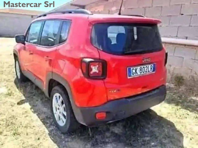 Jeep Renegade Renegade 1.3 t4 phev Limited 4xe At6 - GK802LR - foto 3 di 4