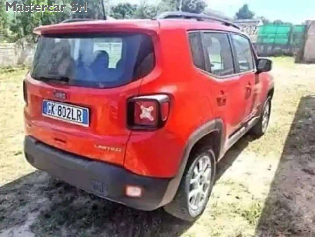 Jeep Renegade Renegade 1.3 t4 phev Limited 4xe At6 - GK802LR - foto 4 di 4