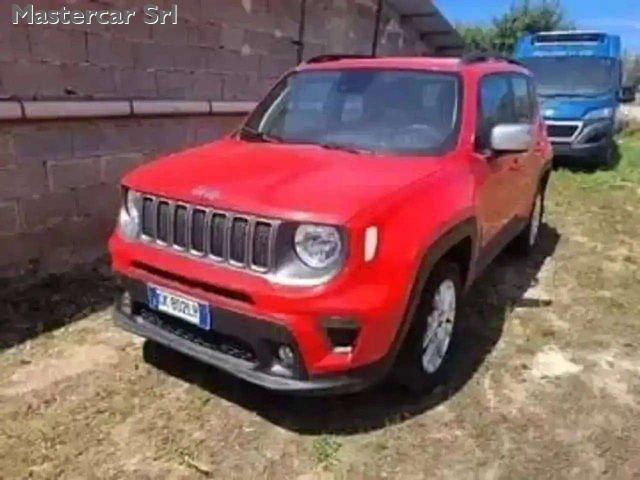Jeep Renegade Renegade 1.3 t4 phev Limited 4xe At6 - GK802LR - foto 2 di 4