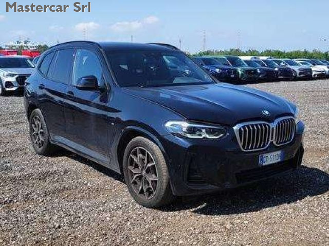 BMW X3 X3 G01 xdrive20i mhev 48V Msport auto MY2024 GT511 - foto 2 di 4