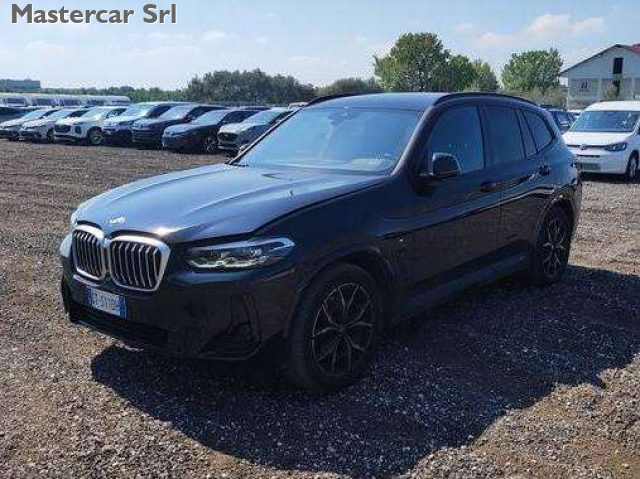 BMW X3 X3 G01 xdrive20i mhev 48V Msport auto MY2024 GT511 - foto 3 di 4